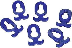 Peggy Peg zestaw 6 haków N