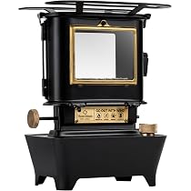 Fire-Maple Sunflower Mini Plaque à Griller – Alliage Alu, Pinces Inox, 93g, Ultra Compacte Pour Camping & Intérieur