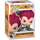 Funko POP Animasyonu: Dragon Ball Super: Broly - SSG Vegeta - Dragon Ball Super Broly - Koleksiyon Vinil Fig&uuml;r - Hediye Fikri