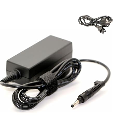 Chargeur PC Portable Lenovo Ideapad Slim 3 – 20V 3.25A, Connecteur 4.0x1.7mm – Compatible Nombreux Modèles
