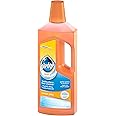 Pledge Clean It Multisurface Floor Liquid Cleaner, Gentle Solution For Tile Floors, Orange, 750ml