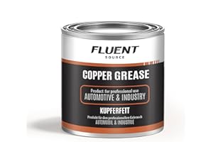 Fluent Source - Grasa de cobre - Copper Grease 800 ml