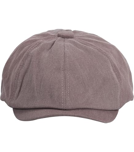 Heren Platte Petten Krantenverkoper Achthoekige Cap Mannen Katoen Hoed 8 Panel Hoed Baker Caps Retro Gatsby Hoeden Casual Cap Cabbie Baret Voor Heren, Khaki, 57Cm Heren Platte Petten Krantenverkoper Achthoekige Cap Mannen Katoen Hoed 8 Panel Hoed Baker Caps Retro Gatsby Hoeden Casual Cap Cabbie Baret Voor Heren, Khaki, 57Cm
