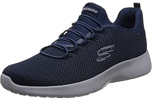 Skechers Men's 58360-bbk, Sports Shoes