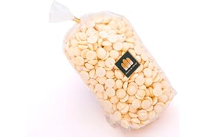 Cobertura Chocolate Blanco Sin Gluten "Lobetanni" 500g