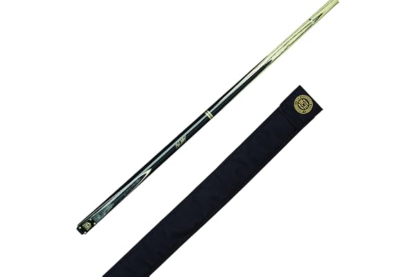BCE Heritage 2 Piece Mark Selby Cue with Matching Grain - 145cm with 9.5mm Tip