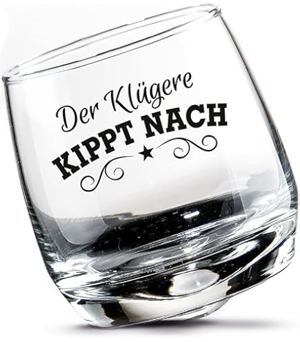 Service Whisky 6 Verres Avec Carafe Seaside No.64 - Lot De 2 Verres à Whisky /verre Oscillant/verre Rhum - Coffret Cadeau - Verre Tempête De Fête Pour Une Soirée Confortable Avec Impression Maritime