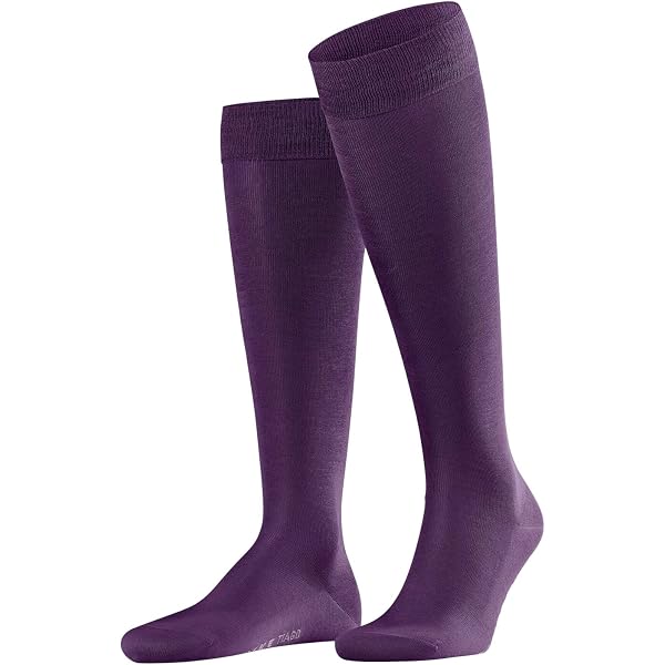 Calzini Lunghi FALKE In Lana Merino – Termici, Traspiranti, Antiodore, Per Uomo, Casual Ed Eleganti, 1 Paio