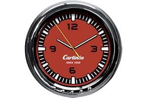 Carlinea 1249161 Orologio, 5cm