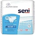 Super SENI - Size Small - PZN 01405532 - (Pack of 10)