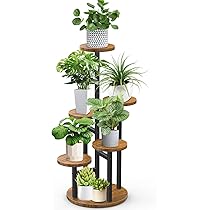 SUPPORT ROULANT POUR Plantes Plateau Pour Fleurs Vases Rond Support Jeu
