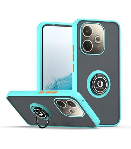 Phone Cover Bundles Compatible With Oppo Reno 10 Pro Plus 5G Case With Kickstand & Slide Camera Cover, Shockproof Military-Grade Case Rugged Protective Cover Compatible With OppoReno 10 Pro 5G Phone C - View #4