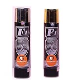 f22 F1 Aerosol Multi Purpose Gold and Silver Chrome Spray Paint