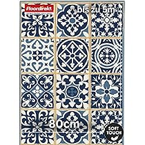St. Davids Tapijtloper, voor keuken, hal en woonkamer, met fijn weefsel