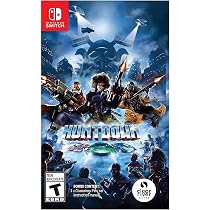 Huntdown - Nintendo Switch : Amazon.co.uk: PC & Video Games