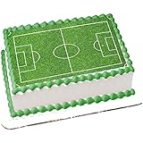 Gunthart Terrain De Football Avec Deux Buts En Papier Amazon Fr Epicerie