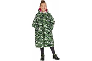 Regatta Kids Oversized Waterproof Changing Robe