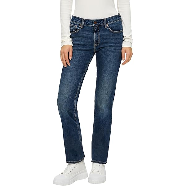 Damesjeans ARMEDANGELS Ingaa X Stretch - Broeken - Kleding - Dames