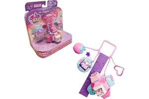 Bizak Clickeez Deluxe Keychain, Divertido Llavero Clickeez, Teclado Antiestrés y encajable, Clickeez exclusivos, Diferentes temáticas coleccionables (64554323)