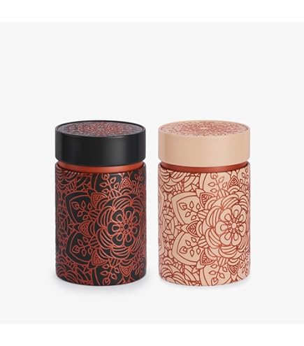 Paletta Da Tè Vintage In Rame E Zinco - Per Caffè, Zucchero E Spezie - Foto 5