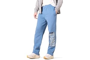Amazon Essentials Disney | Marvel | Star Wars Men's Fleece Joggers (Available in Big & Tall)