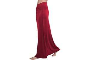 Urban GoCo Donna Elegante Comfy Piegare-Sopra maxi pannello esterno lungo