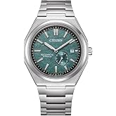 Citizen Zenshin Super Titanium Small Seconds NJ0180-80X Erkek Kol Saati