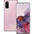Samsung Galaxy S20 5G 128GB - Rosa nuvola - sbloccato (Rinnovato)
