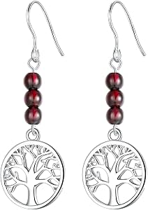Orecchini Mediterraneo Albero Della Vita H57RO01 - Gioielleria Fraulo