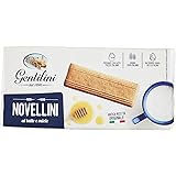 Gentilini Novellini Biscotti al Latte e Miele, 250g