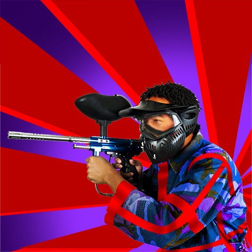 Paintball Street Fun War Fight The Battle of the teams Free Edition