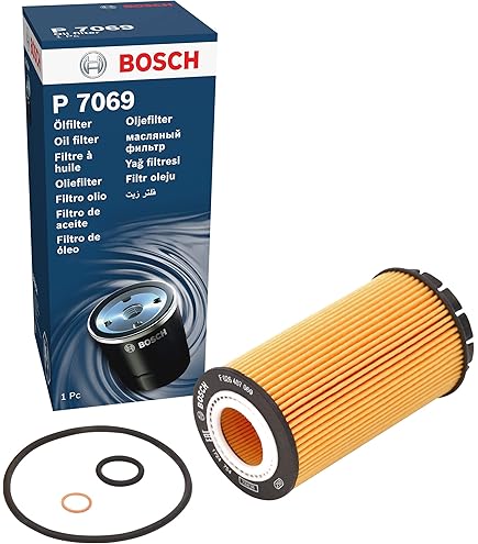 S0044) Filtro de aire BOSCH F026400044