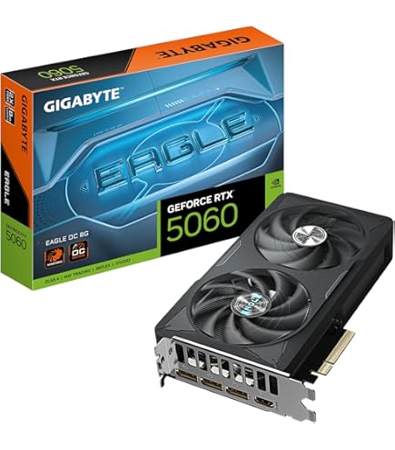 Palit GeForce RTX 3060 Dual 12GB GDDR6 Graphics Card, 3584 Core