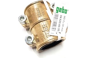 ABRAZADERA TAPAPORO GEBO 35 RD