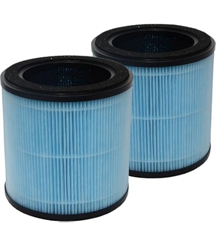 Fantisi Luchtzuiveringsfilter, 3-in-1 HEPA H13-filter Fantisi Luchtzuiveringsfilter, 3-in-1 HEPA H13-filter