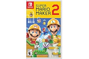 Nintendo - Switch Super Mario Maker 2