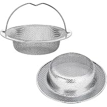 Lavello S4000, Lavelli in acciaio inox