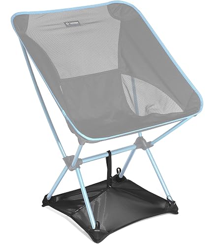 Helinox Chair One XL : siège/chaise de camping ultra-confortable