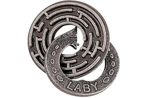 GIGAMIC Hanayama Laby Puzzle