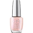 OPI Nail Polish, Infinite Shine Long-Wear System, 2nd Step, Gel-Like Nail Varnish with no UV lamp needed, Switch To Portrait Mode 15ml