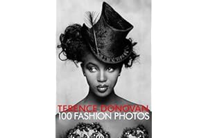Terence Donovan: 100 Fashion Photos