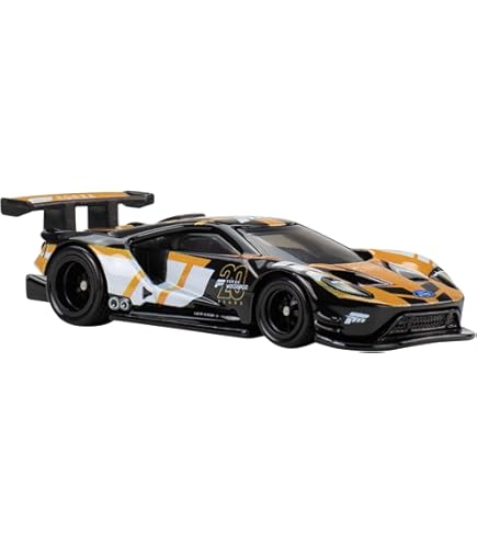 ミニカー Forza Horizon 4 1/64 McLaren Senna Hot Wheels 2019 Forza Horizon 4 Hw Exotics McLaren Senna, Orange