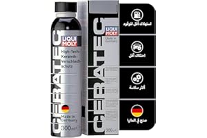 Liqui Moly (20002) Cera Tec Friction Modifier, 300 Ml