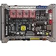 Doesbot GRBL1.1 4-Axis Controller with Optocoupler Isolation Support 48v 500w Spindle and 12v 60w Laser Head, with Casing