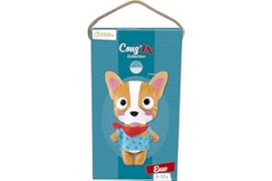 Avenue Mandarine KC117C- Little Couz'IN, Bulldog