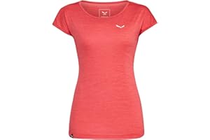 ‎SALEWA Salewa Damen Puez Melange Dry W S/S Tee Blusen & T-shirts