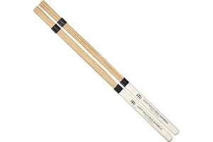 CITY CHIC WOMEN'S APPAREL Meinl Stick & Brush Light Multi-Rod Bambus - Rods Drumsticks Schlagzeug Sticks (SB203)