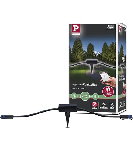 Plug & Shine Encastré de sol LED Floor Eco Kit de base IP67 3000K 3x2W 21VA Arge