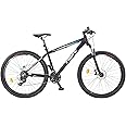 Insync ZUKAN FS GENTS 27.5” (650B) ALLOY ATB 24 SPEED