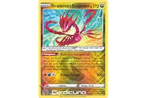 Cardicuno Strahlendes Endynalos 105/159 Zenit der Könige | Radiant Eternatus Deutsch